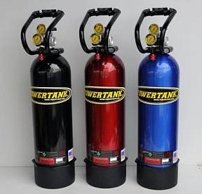 Cylinder, 20 lb., GLOSS BLACK
