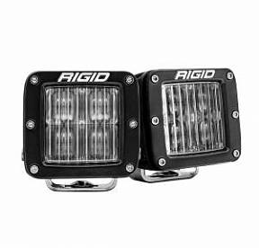 Комплект противотуманных LED-фар серии Dually SAE Pro