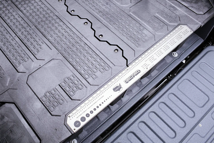 Органайзер кузова для RAM 1500/2500/3500 6' 4'' (193.04 см)