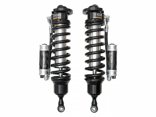 Стойки передние ICON в сборе для Toyota Land Cruiser 200