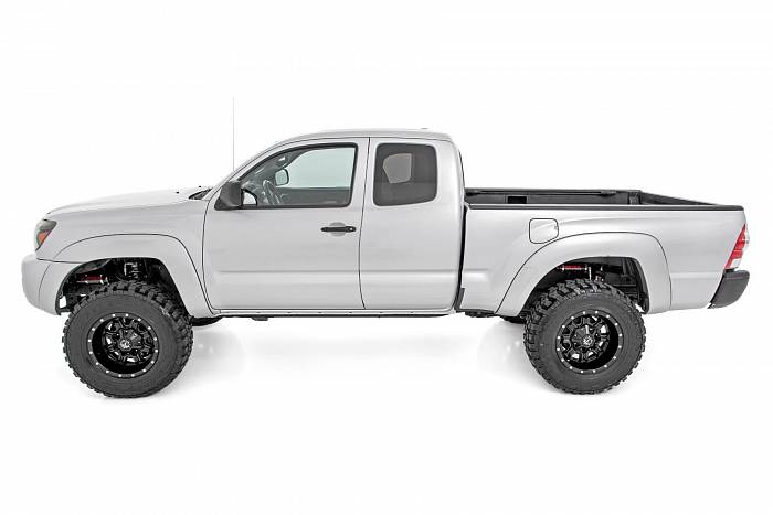 Передние стойки Vertex в сборе лифт 2" - 3" для Toyota Tacoma | Hilux 