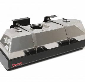 Топливный бак с защитой для Jeep TJ/LJ  97-02 93 литра от GenRight
