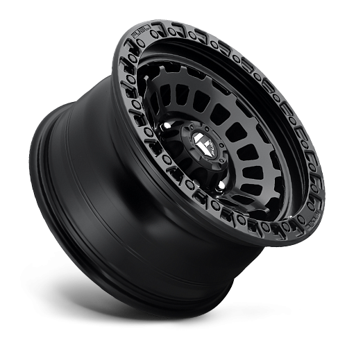 Диск колёсный Fuel ZEPHYR D633 Black