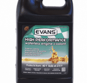 Безводная охлаждащая жидкость High Performance Engine Coolant 3.79 литра Evans Cooling