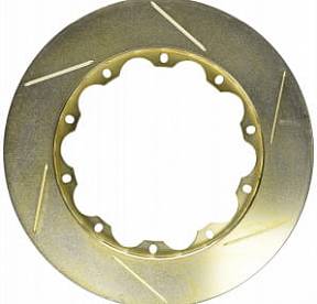 Сменный ротор Stop Tech Aero-Rotors 345x28mm левый