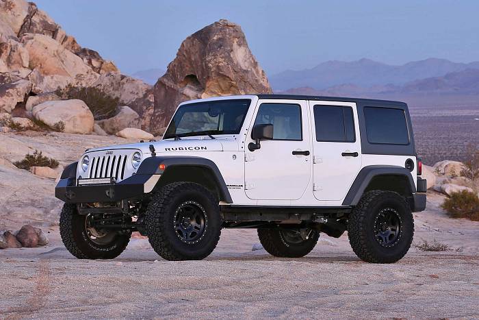 Лифт комплект подвески 3" TRAIL LT W/ STEALTH 2007-17 JEEP JK 4-DOOR