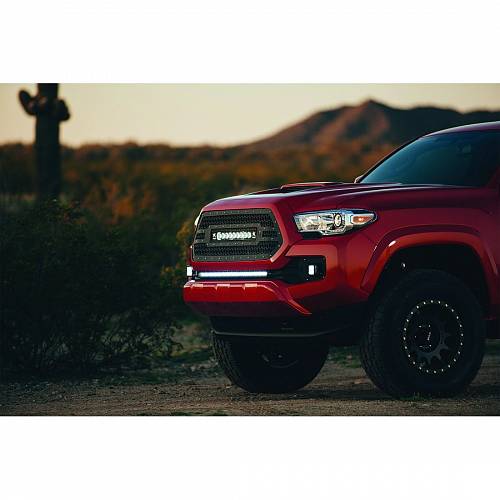 LED-балка Rigid SR-Series PRO 10", комбинированный свет 