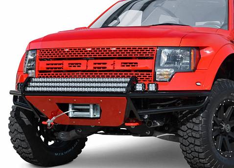 Бамперы и пороги N-FAB в интернет-магазине SUV&TRUCK