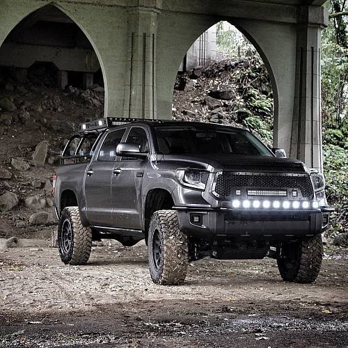 Toyota Tundra 2014-2017