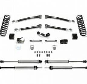 Лифт комплект подвески 3" TRAIL W/ DLSS SHKS 2007-17 JEEP JK 2-DOOR