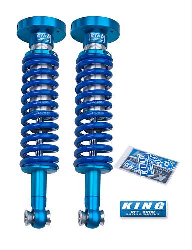 Стойки KING передние для FORD F150 2009+ Для 2WD.