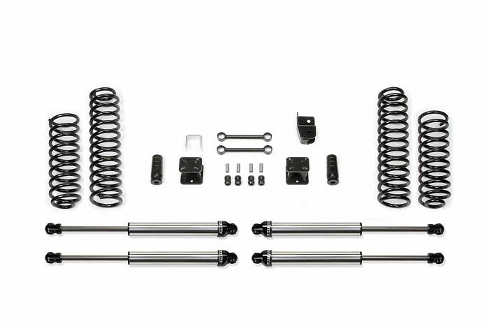 Лифт комплект подвески 3" SPORT SYSTEM W/DLSS SHKS 07-17 JEEP JK 2-DOOR