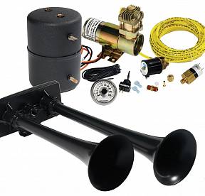 Hadley Horns H00964HM чёрный