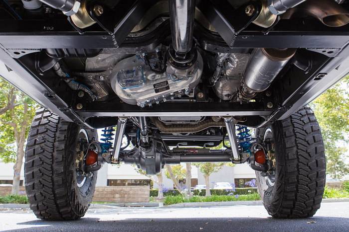 JEEP JKU WOLVERINE 