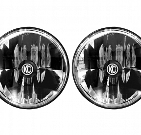 GRAVITY® LED 7" ФАРЫ ГОЛОВНОГО СВЕТА для JEEP JK 2007-2017  #42351