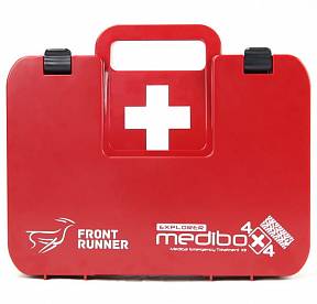 Аптечка первой медицинской помощи - от Medical & Health  Care Kits