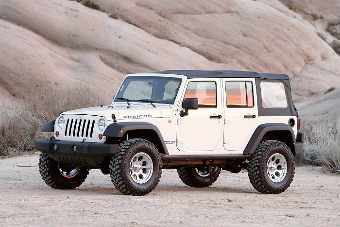 Лифт комплект подвески 3" BASIC SYS W/STEALTH 07-15 JEEP JK 4WD