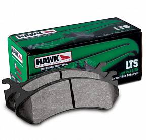 HAWK Тормозные колодки задние для LC150/LC120/GX470/GX460 