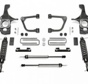 Лифт комплект подвески 4" для Toyota Tundra 2007-15 