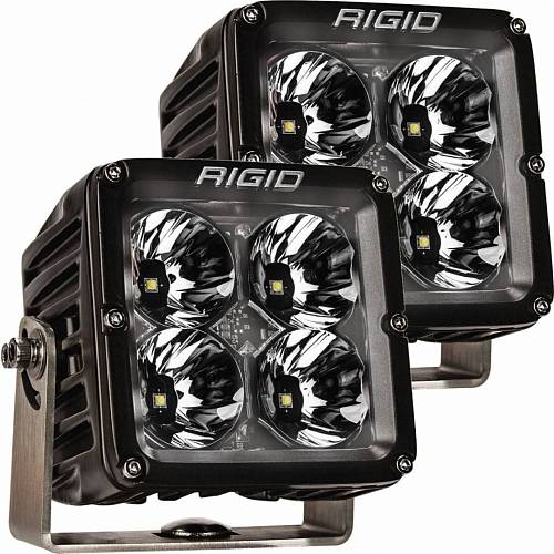 Комплект LED-модулей Radiance+ Pod XL с RGBW подсветкой, дальний свет