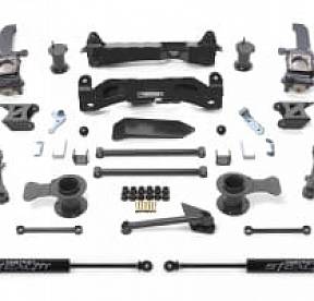 Лифт комплект подвески 6" BASIC SYS W/STEALTH 2010-13 TOYOTA FJ 4WD