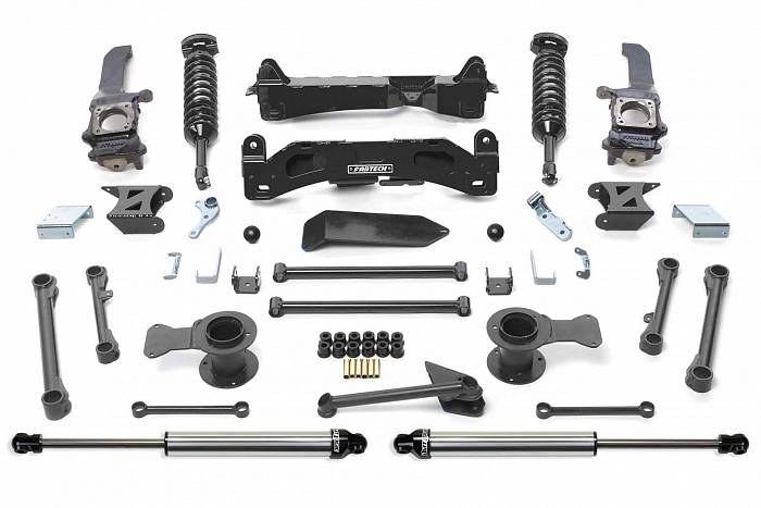 Лифт комплект подвески 6" PERF SYS W/DLSS 2.5C/Os & RR DLSS 06-09 TOYOTA FJ 4WD