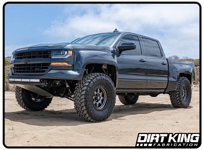 Стойки передние в сборе для  Chevrolet Tahoe 2007-20 с регулировкой