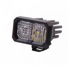 Белый LED-модуль SS2 Pro с красной подсветкой, комбинированный свет