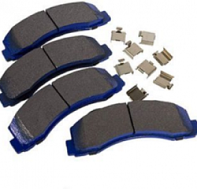 Тормозные колодки для Ford F-150| Ford Expedition  8L3Z2V001C