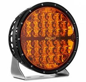 Янтарная LED-фара 360-Series Amber Pro 9" Spot, дальний свет