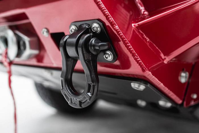 Toyota Hilux и бамперы RIVAL
