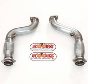 Трубы для Mercury Marauder & Ford Crown Victoria 4.6L, ø 2.5''