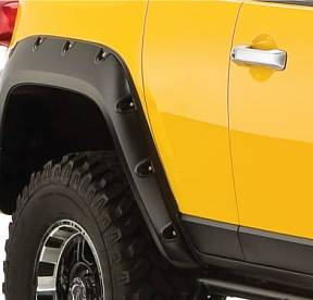 Расширители колёсных арок задние для TOYOTA FJ CRUISER 31064-02