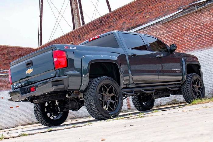 Амортизаторы передние Vertex для Chevrolet Tahoe 2007-20 с регулировкой