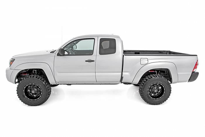 Амортизаторы задние серии Vertex для Toyota Tacoma 2005-20