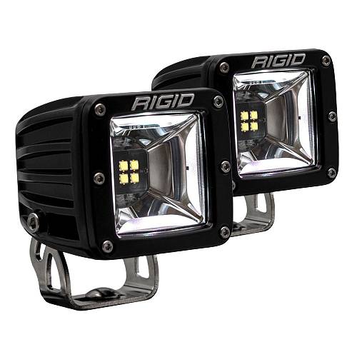 Комплект LED-модулей Radiance+ Scene с RGBW подсветкой, рабочий свет