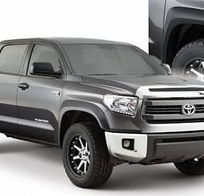 Расширители колёсных арок для Toyota Tundra 2014-18