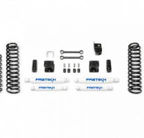 Лифт комплект подвески 3" SPORT SYSTEM W/ PERF SHKS 07-17 JEEP JK 4-DOOR