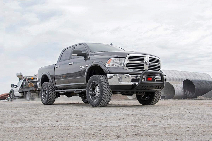 Лифт комплект подвески 6'' для Dodge RAM 2012-21