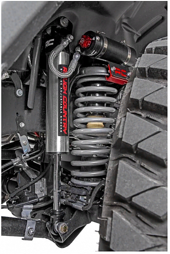 Передние амортизаторы Vertex для Jeep Wrangler JK/Gladiator JT 2018-21