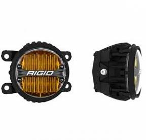 Янтарные противотуманные LED-фары 360 серия 4″ SAE для Subaru