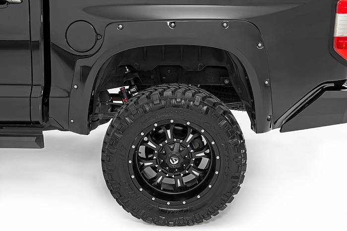 Амортизаторы задние Vertex лифт +6'' для Toyota Tundra 2007-20 