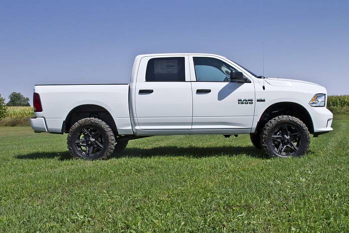 6-дюмовый лифт комплект подвески для Dodge Ram 1500 2012-17