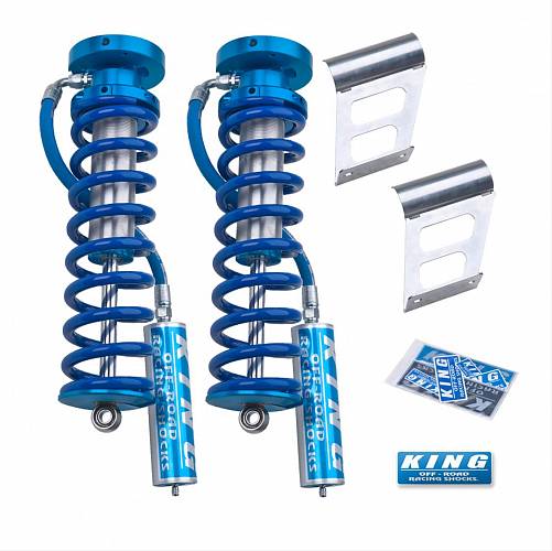 Амортизаторы COILOVER KING передние для  FORD F250/350 2006+