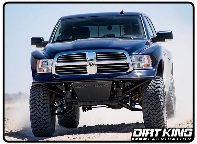 Комплект длинноходной передней подвески для Dodge Ram 1500