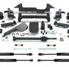Лифт комплект подвески 6" PERF SYS W/STEALTH 03-05 HUMMER H2 SUV/SUT 4WD W/RR AIR BAGS