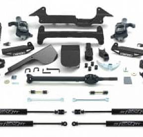 Лифт комплект подвески 6" PERF SYS W/STEALTH 03-08 HUMMER H2 SUV/SUT 4WD W/RR COIL SPRINGS