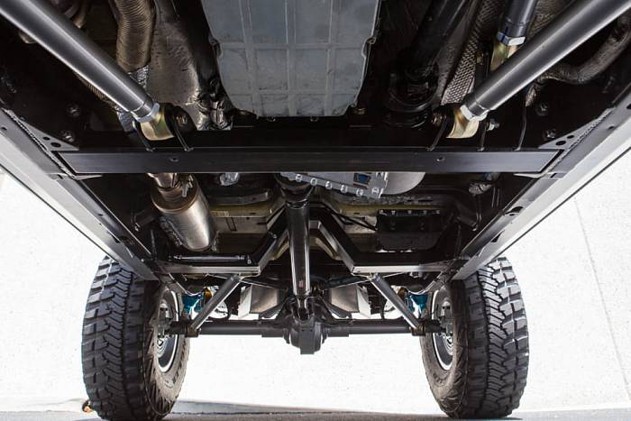 JEEP JKU WOLVERINE 