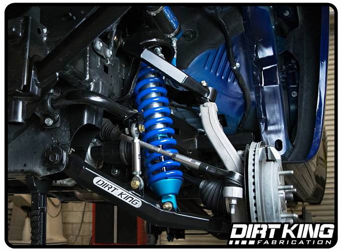 Комплект длинноходной передней подвески для Dodge Ram 1500