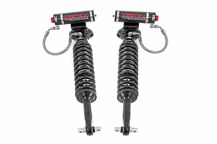 Амортизаторы передние серии VERTEX для Ford F-150 2014-18 с регулировкой